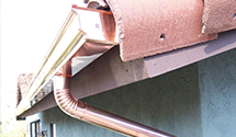 Rain Gutter Installation, Repair, Cleaning in Ridgetop, TN